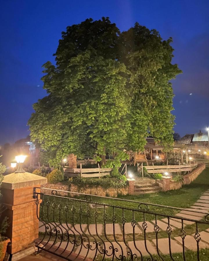 Kastely Grof Zichy Hotel Haniska ภายนอก รูปภาพ