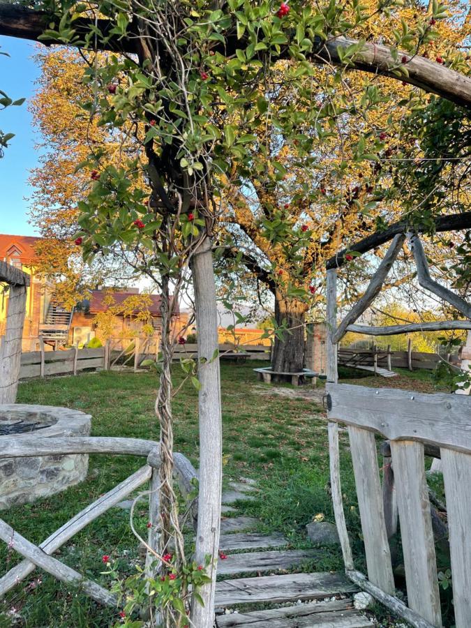Kastely Grof Zichy Hotel Haniska ภายนอก รูปภาพ