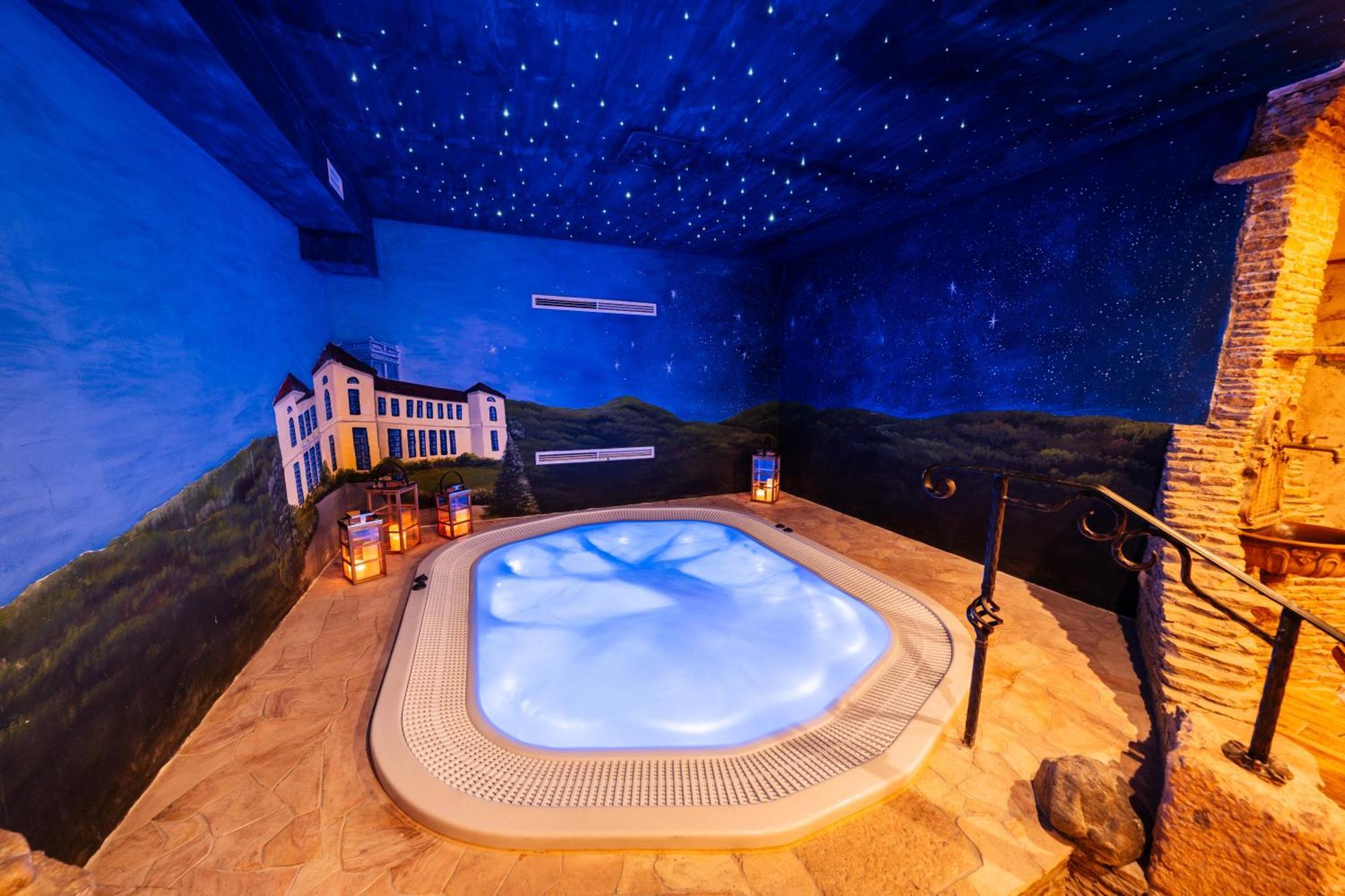 Kastely Grof Zichy Hotel Haniska ภายนอก รูปภาพ